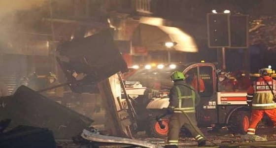 الشرطة البريطانية تنفي وجود شبهة إرهاب بانفجار ليستر