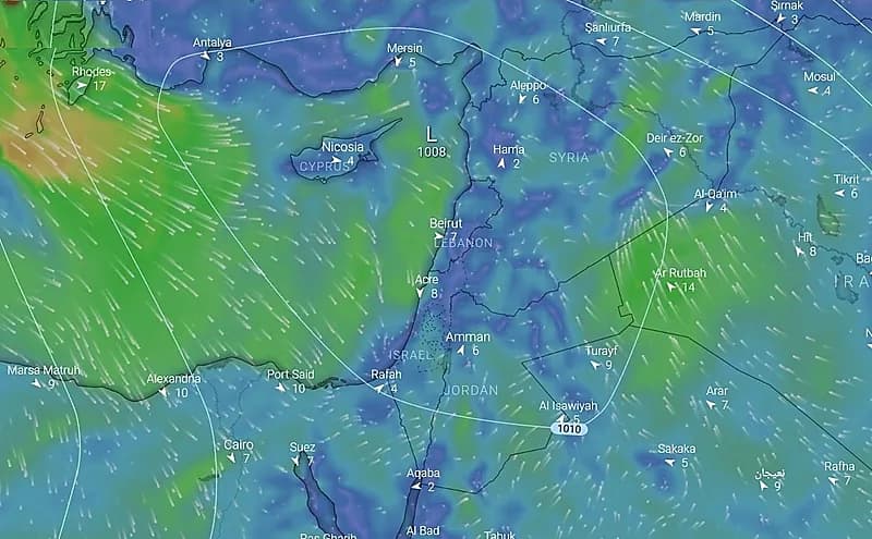 حسن كراني يكشف عن تحرك منخفض جوي تجاه المملكة