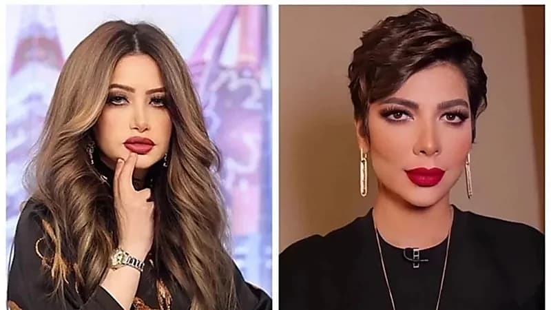 مي العيدان تسخر من أصالة نصري وتهددها