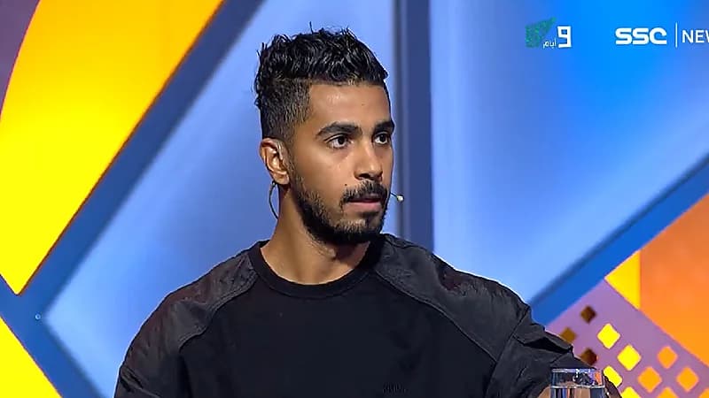 المقهوي: هدفي في شباك الهلال كان الأجمل والأصعب (فيديو)
