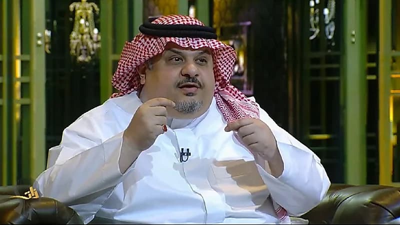 فيديو.. الأمير عبدالرحمن بن مساعد يروي موقفًا مؤثرًا بينه وبين والده