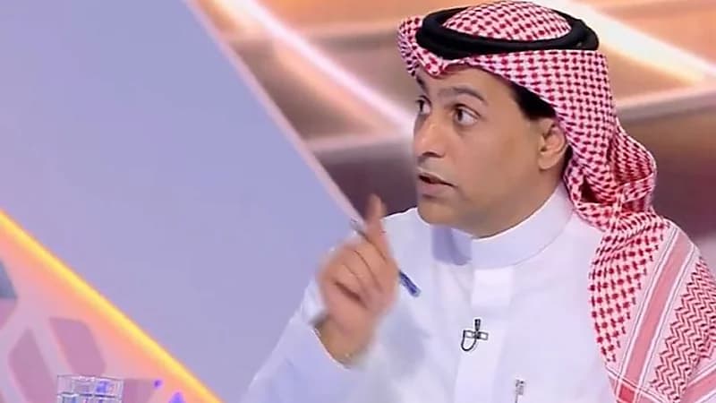 اللحياني : اذا كانت الأندية لديها علم بالروزنامة لماذا الهلال طلب التأجيل .. فيديو