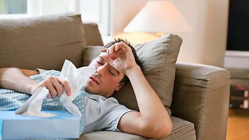 التعرق الليلي الشديد علامة لـ7 أنواع من السرطانات