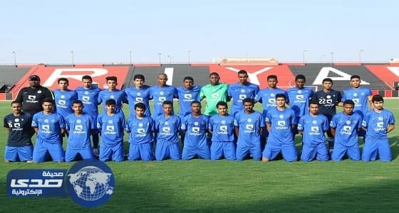 رئيس الهلال يحفز شبابه لحسم الدوري والفوز على النصر