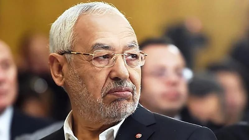 بينهم نجل الغنوشي.. التحقيق مع قيادات في حركة النهضة التونسية الإرهابية