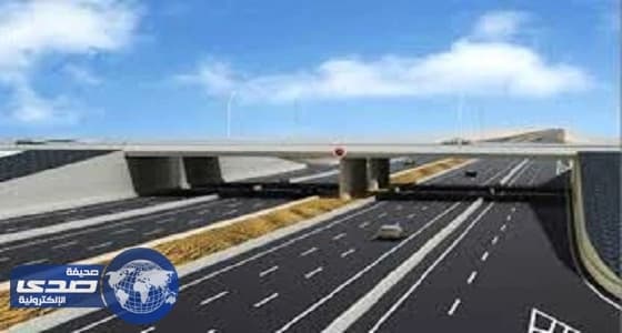 الانتهاء من مشروع جسر تقاطع طريق الميناء والمحول الشرقي بينبع الصناعية
