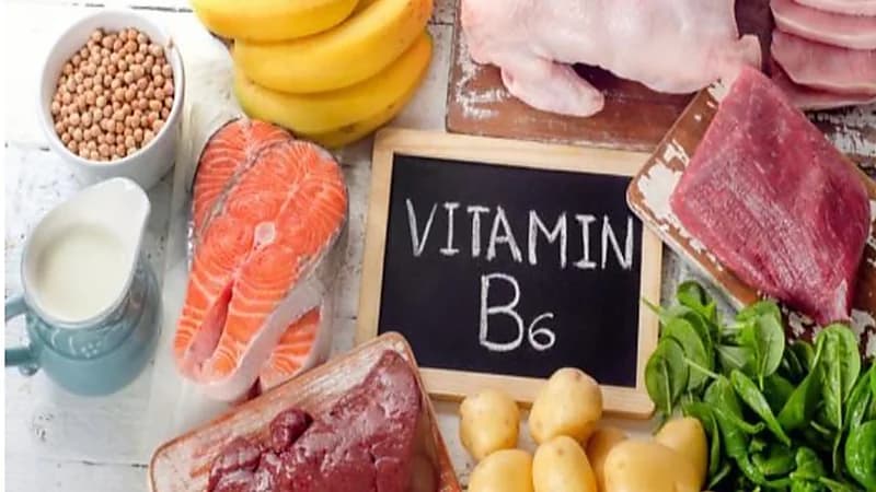 " سعود الطبية " تذكر فوائد فيتامين "B6" وطرق الحصول عليه طبيعياً