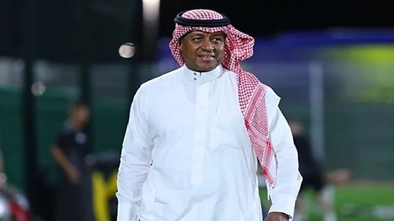 اجتماع يقرب الجمعان من منصب إداري في برشلونة