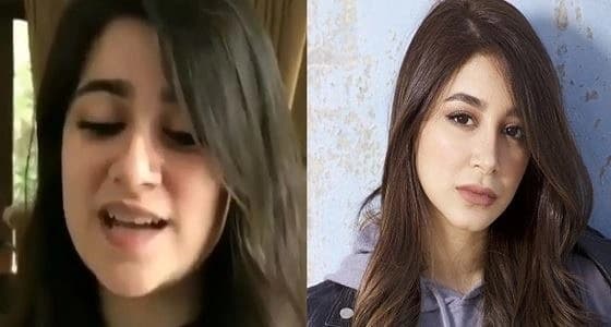 بالفيديو.. شبيهة أسيل عمران الهندية تثير ضجة بجمال صوتها