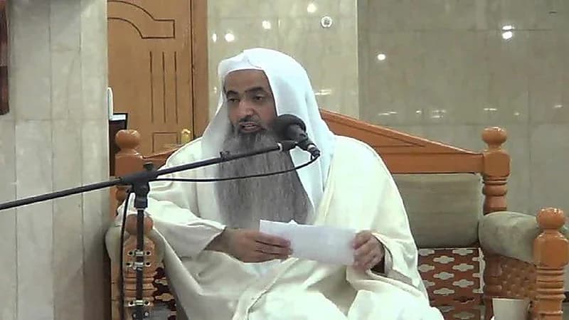 وفاة الشيخ أحمد بن محمد الحواشي إثر أزمة قلبية