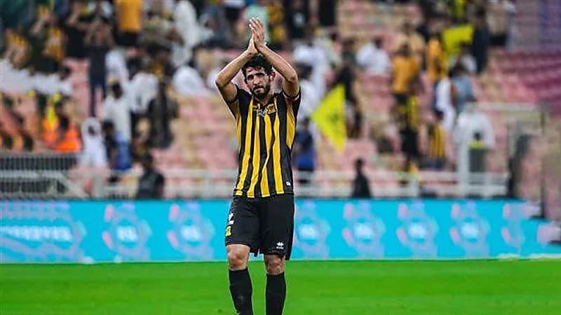 الاتحاد يتوصل لاتفاق مع أحمد حجازي لتجديد عقده