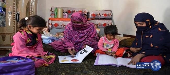 إمام مسجد حي الياسمين يحذر من مواقع التواصل الاجتماعي وتشويه الرأي العام