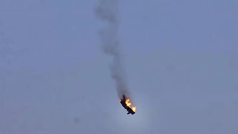 اعتراض طائرة مسيّرة حوثية ثالثة تجاه خميس مشيط