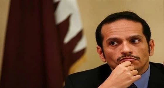 " مدمن الأكاذيب " .. وزير الخارجية القطري يتحول إلى أضحوكة العالم