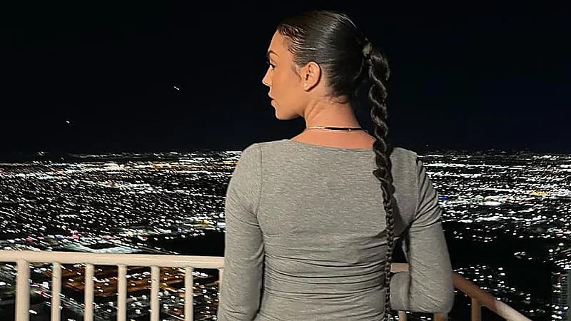 جورجينا رودريجيز صديقة رونالدو تثير جدلاً واسعًا في أحدث ظهور