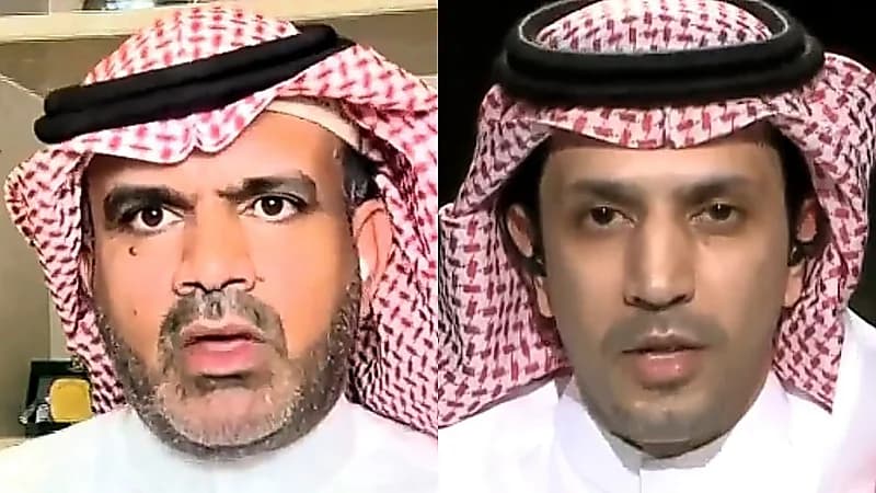 البلوي: يجب تطبيق القانون على الكل حتى لو كان نجمًا والزلال يعلق .. فيديو