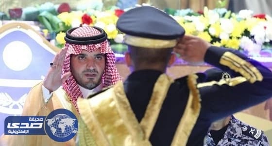 وزير الداخلية يرعى حفل تخريج الدفعة 46 لكلية الملك فهد الأمنية