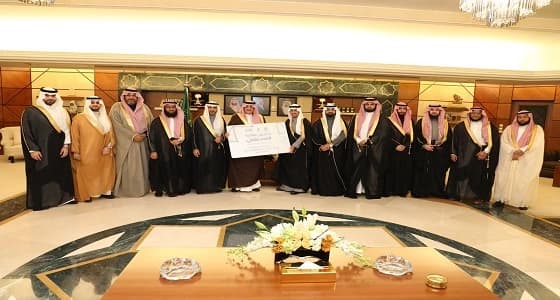 " أمير الشرقية " يستقبل رئيس إدارة التنمية الاجتماعية بديوان الإمارة