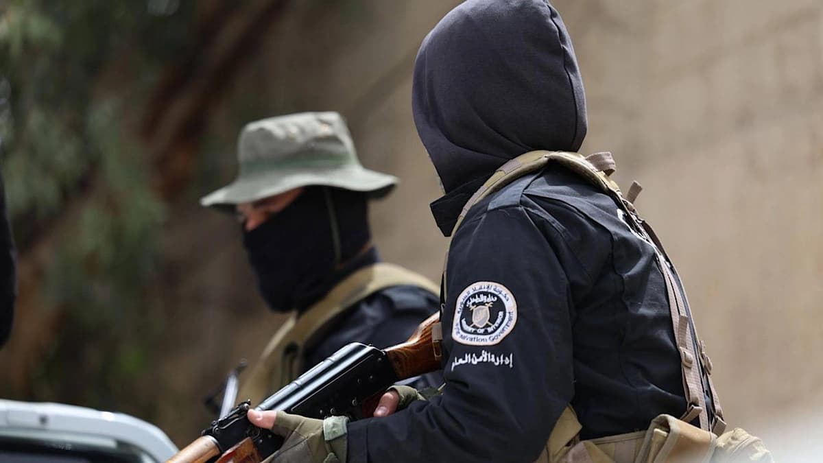 الداخلية السورية تضبط شبكة لترويج المخدرات بكميات كبيرة في حلب