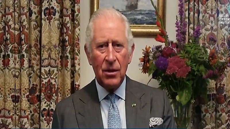 بالفيديو.. الأمير تشارلز: "السعودية الخضراء" تحيي الإمكانات الهائلة للاقتصاد الأخضر