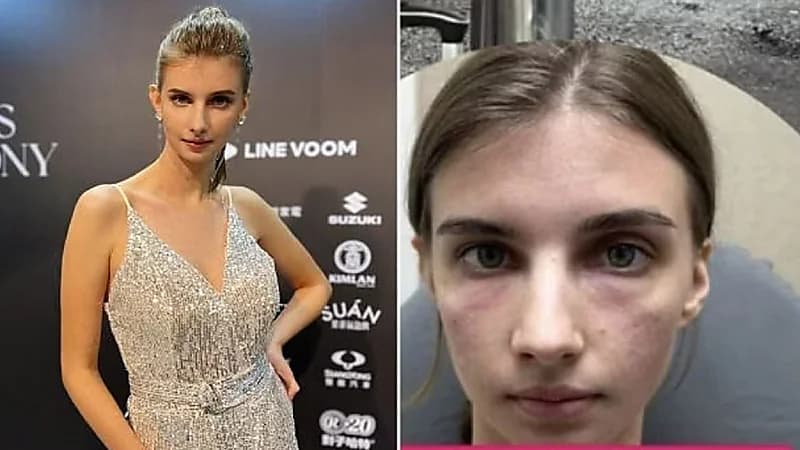 لاختلاف شكلها بدون مكياج..مطار ماليزيا يمنع ممثلة من الدخول