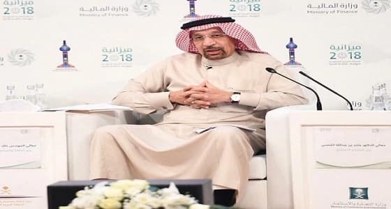 الفالح يفضح أكاذيب وإدعاءات مخاوف المستثمرين بعد حملة الفساد برد حاسم