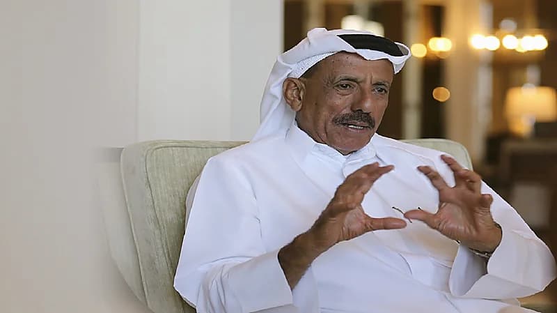 خلف الحبتور يكذب تقديرات فوربس ويذكر ثروته الفعلية .. فيديو