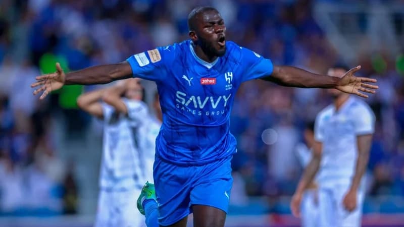 استدعاء كوليبالي لقائمة منتخب السنغال