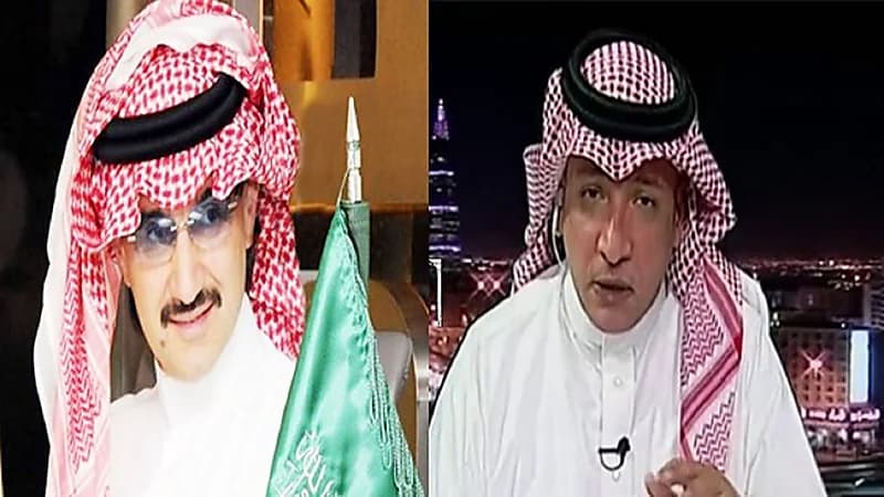 رئيس الهلال يعلن عن بناء مسجد لعادل التويجري‎ على نفقة الوليد بن طلال