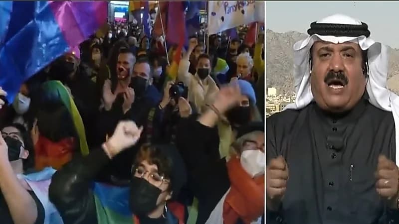 بالفيديو.. "الفوزان": الأديان السماوية ترفض محاولة تمرير التسامح مع الميول الجنسية