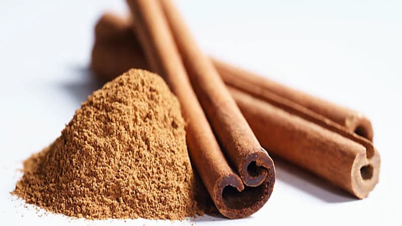 فئات ممنوعة من تناول القرفة