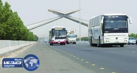 النقابة العامة للسيارات تصعد 800 ألف حاج إلى مكة المكرمة