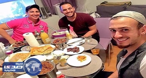 لوك جديد لـ " سعد لمجرد " يٌشعل مواقع التواصل الأجتماعي