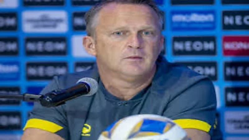 التعاون يقيل جون بروم