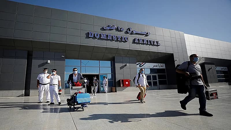 الإعلان عن شروط جديدة لدخول مصر