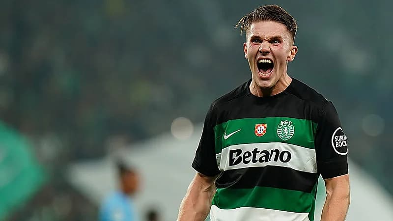 القادسية يسعى لضم جيوكيريس