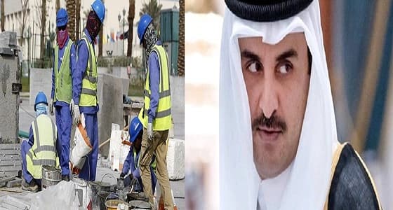 العمال في قطر.. ما بين ظروف الطقس القاسية و " السخرة "