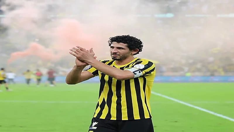 الفحوصات المبدئية تؤكد إصابة حجازي بقطع كامل في رباط الركبة