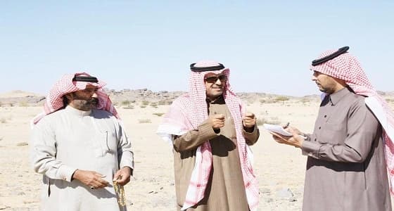 حكم قضائي ضد مواطن استولى على أرض لمخطط سكني في خبير