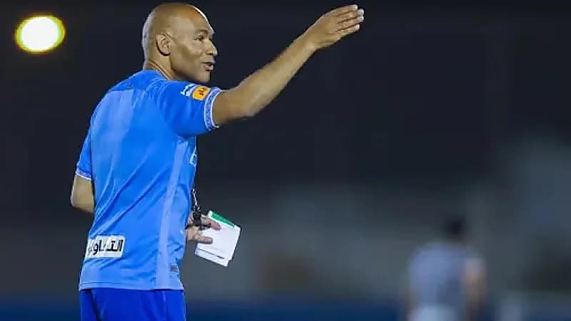 ‎مورايس يوجه رسالة للهلال قبل مواجهة غوانغجو