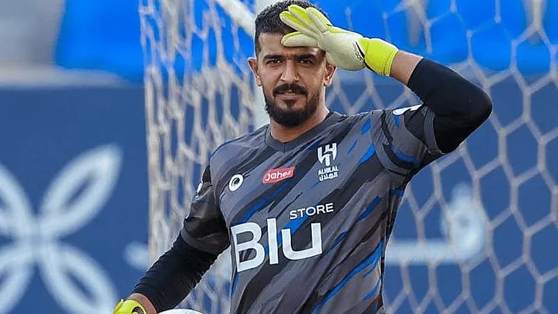 المعيوف الأكثر مشاركة مع ‎الهلال بـ720 دقيقة في دوري أبطال آسيا 