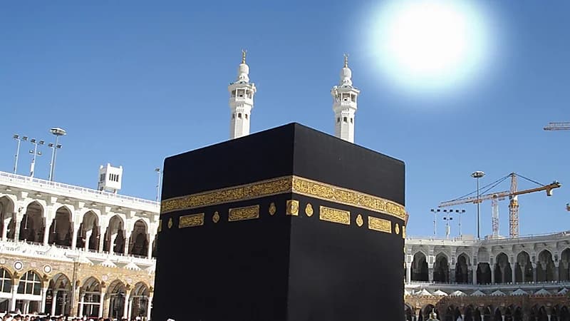 اليوم.. فلكية جدة ترصد تعامد الشمس على الكعبة المشرفة
