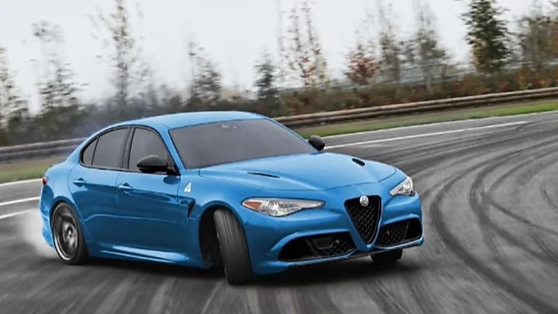 بالصور.. سيارات ألفا روميو المتوفرة في المملكة