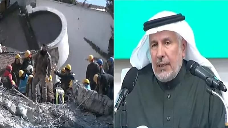 بالفيديو.. "الربيعة": منصة "ساهم" مخصصة للتبرعات المالية ولا تستقبل المساعدات العينية