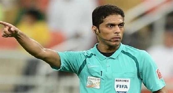 " المرداسي " من أكثر الحكام ظهورًا في دوري المحترفين