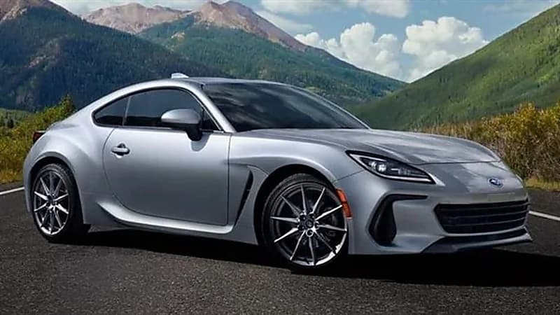 سيارة سوبارو BRZ موديل 2022 تخطف الأنظار بمواصفات خيالية وتصميم رائع "فيديو"