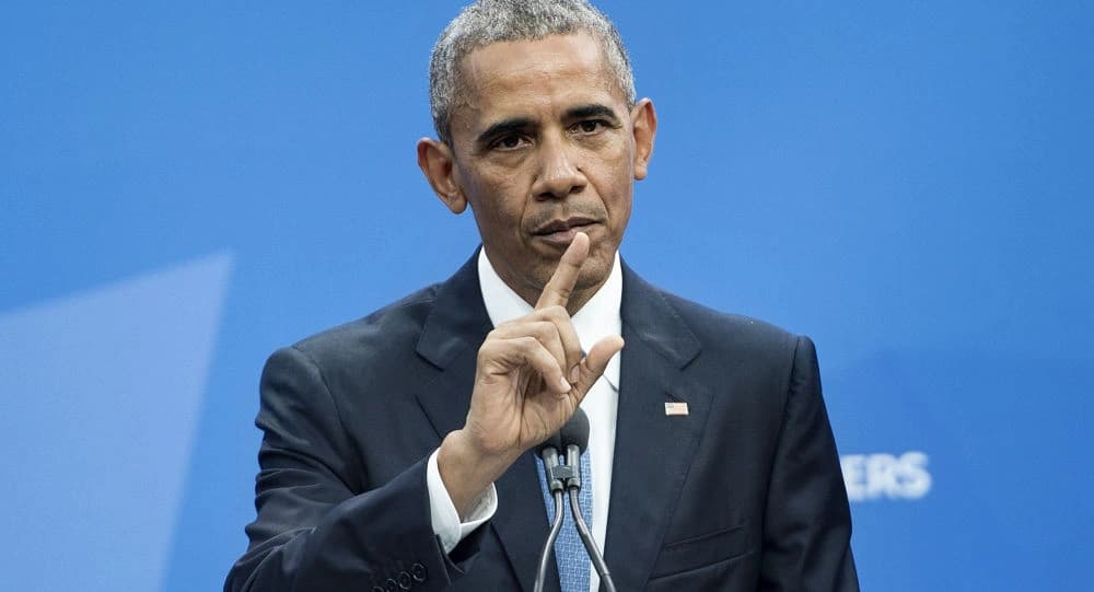 أوباما: أسلوب ترامب "الارتجالي" لا يتناسب مع الرئاسة