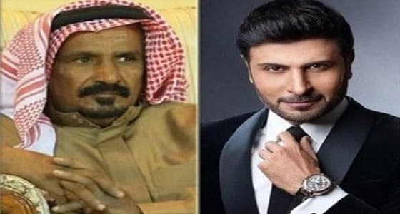 " المهندس " يستعين بكلمات الراحل سعد بن جدلان في ألبومه الأخير