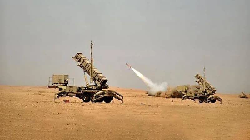 تدمير طائرة مسيرة مفخخة حاولت استهداف مطار أبها