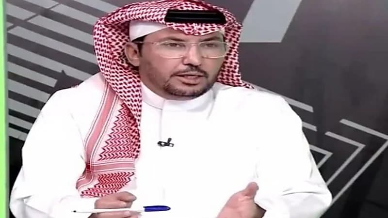 شاهد.. الروقي: يجب البحث عن مدرب آخر من أجل إنقاذ ‎النصر 